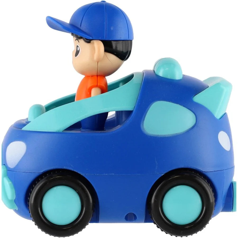 Inertia Function Mini Cartoon car