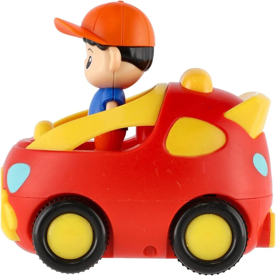 Inertia Function Mini Cartoon car