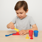 🎨 FUN DOUGH – Shape, Create, and Play the Day Away! 🎨
