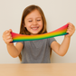 Giant Rainbow Stress Ball – Squeeze the Stress Away