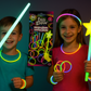 GLOW STICK MEGA PARTY PACK - 40 PIECE SET - LIGHT UP THE NIGHT!