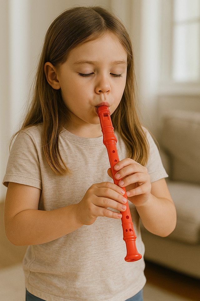 Groovy Tunes Recorder – Musical Fun for Budding Stars!