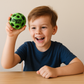 Crater Ball Xtreme Fidget Bounce Ball - Fun 6.5cm Toy in Random Color