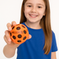 Crater Ball Xtreme Fidget Bounce Ball - Fun 6.5cm Toy in Random Color