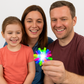 Spikey Blinker – Fun, Spiky, Blinking Toy from Uncle Jay’s