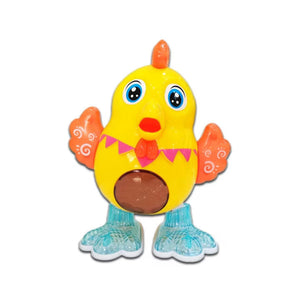 Dancing Chicken Toy, Chicken Dance, lights up, dances, sings.