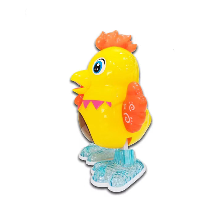 Dancing Chicken Toy, Chicken Dance, lights up, dances, sings.