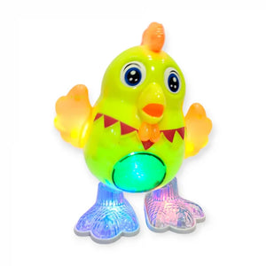 Dancing Chicken Toy, Chicken Dance, lights up, dances, sings.