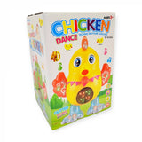 Dancing Chicken Toy, Chicken Dance, lights up, dances, sings.