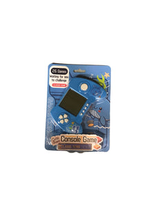 Unclejay's Retro Game Console - 26 in 1 Classic Tetris and Arcade Fun