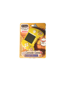 Unclejay's Retro Game Console - 26 in 1 Classic Tetris and Arcade Fun