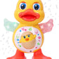 Dancing Yellow Duck Toy with Lights and Music