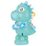 Electronic Music and Dance Dinosaur Robot Toy With Flashing lights Toys For Kids