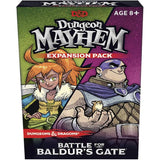 Dungeons & Dragons Dungeon Mayhem Battle for Baldur's Gate Expansion Card Game