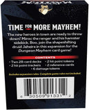 Dungeons & Dragons Dungeon Mayhem Battle for Baldur's Gate Expansion Card Game