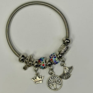 Dealmonkey Brand Elegant Charm Bracelet Collection