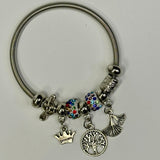 Dealmonkey Brand Elegant Charm Bracelet Collection