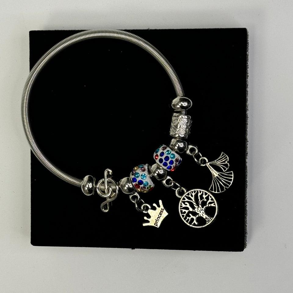 Dealmonkey Brand Elegant Charm Bracelet Collection