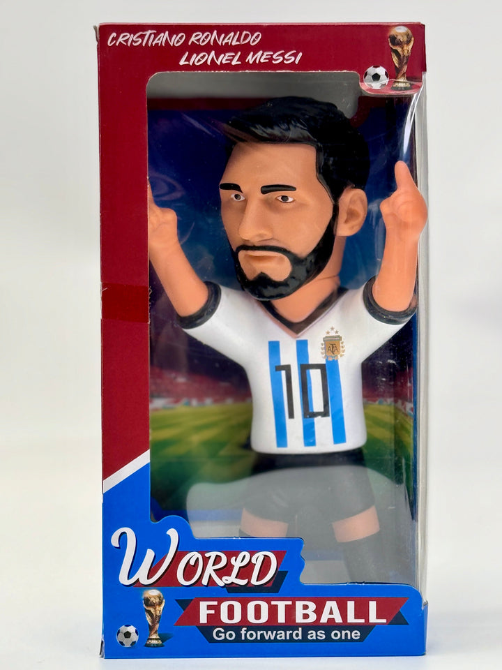 Football Superstar Doll