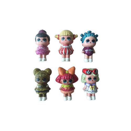 Squishy lol dolls online