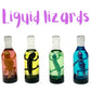 Creepsterz Liquid Lizards Soooo Gooey! Sesnory Tactile Toys