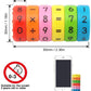 Unclejay's Magnetic Arithmetic Learning Toys Math Games Math Resources Children Number Games Number Blocks Magnet Toys