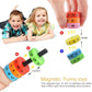Unclejay's Magnetic Arithmetic Learning Toys Math Games Math Resources Children Number Games Number Blocks Magnet Toys