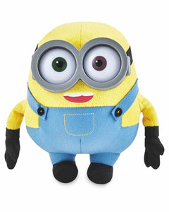 Minion Plush Toy Collection - Stuart, Bob, Kevin, and Dave