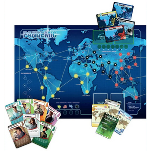 Pandemic Board Game: Z-Man Games