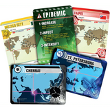 Pandemic Board Game: Z-Man Games