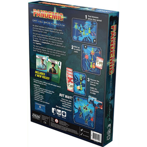 Pandemic Board Game: Z-Man Games