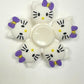 Unclejay's Fun Fidget Spinner with Faces - Classic Fidget Fun Stress Relief Toy