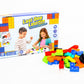 Last One Lost soft blocks popping game 40pcs