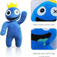 Rainbow Friends plush doll, Stuffed toys. Horror Video Game Toy. Gift for Children at Christmas, Birthday