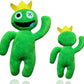 Rainbow Friends plush doll, Stuffed toys. Horror Video Game Toy. Gift for Children at Christmas, Birthday