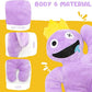 Rainbow Friends plush doll, Stuffed toys. Horror Video Game Toy. Gift for Children at Christmas, Birthday