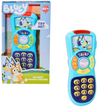 Bluey My First Remote Control Toy | Interactive Light Up Learning Remote for Toddlers | 15 Buttons with Sounds, Music & Flashing LED | Educational Role...