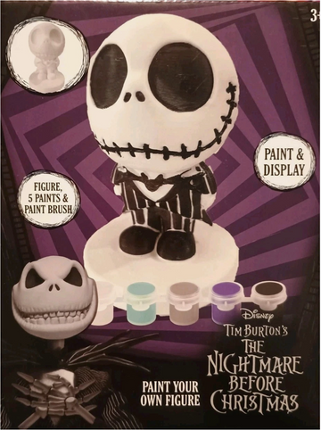 Nightmare before Christmas PYO Characters Jack