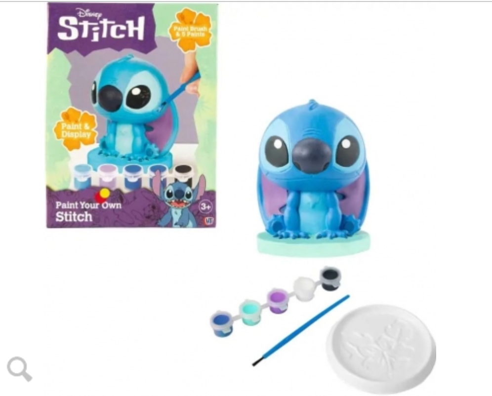 Disney Classic Single PYO Character - Stitch