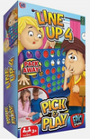 Epic Fun Line Up 4 Pick & Play Game