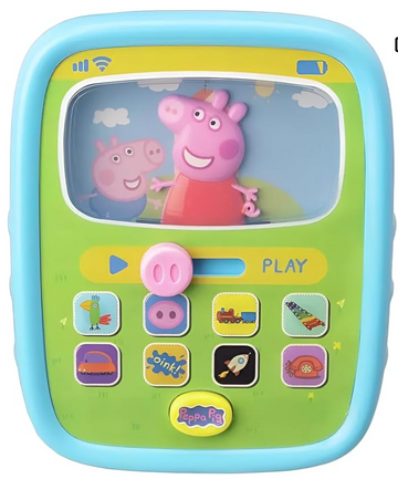 Peppa My First Tablet