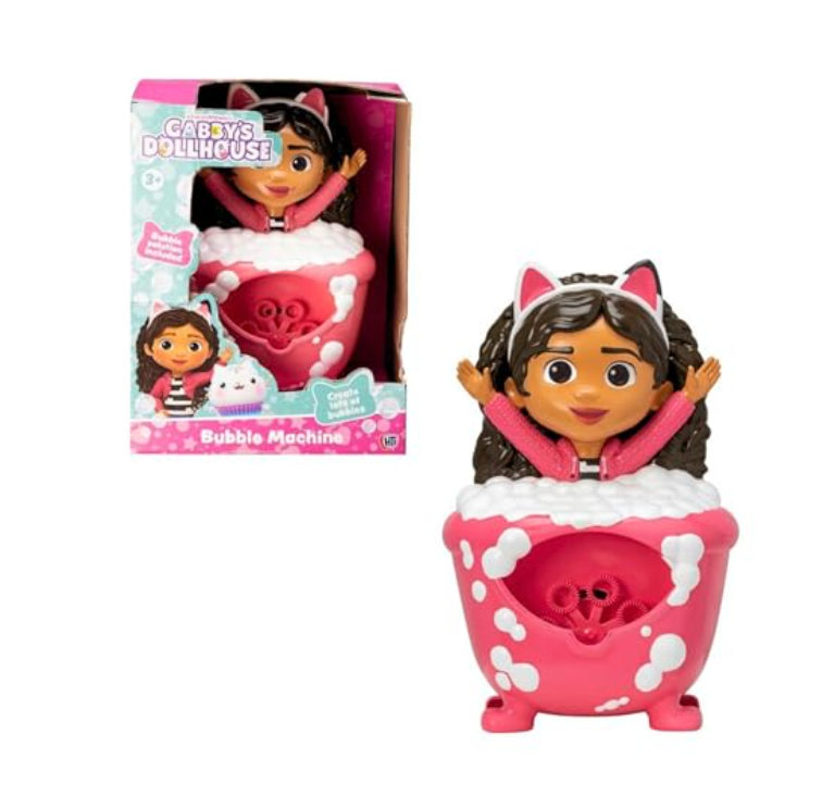 Gabby's Dollhouse Bubble Machine