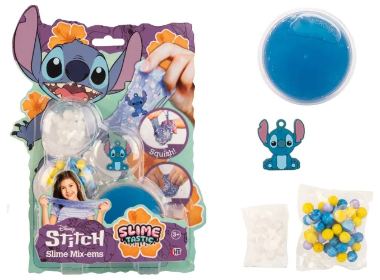 Stitch Slime Mix-ems
