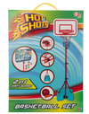 Hot Shots Basketball Set