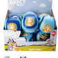 Bluey 3 Inch Soft Ball