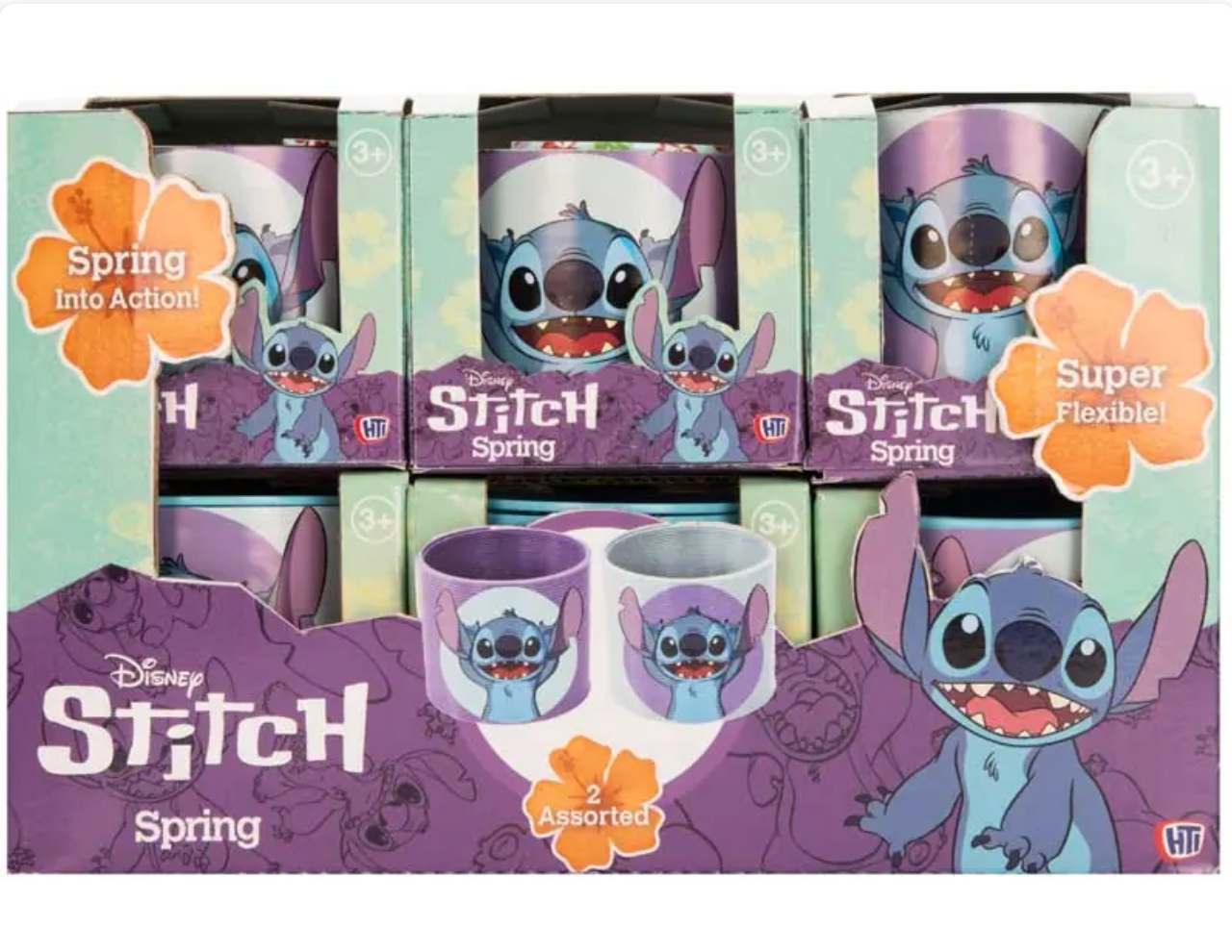 Stitch Spring