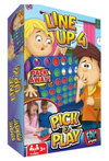 Epic Fun Line Up 4 Pick & Play Game