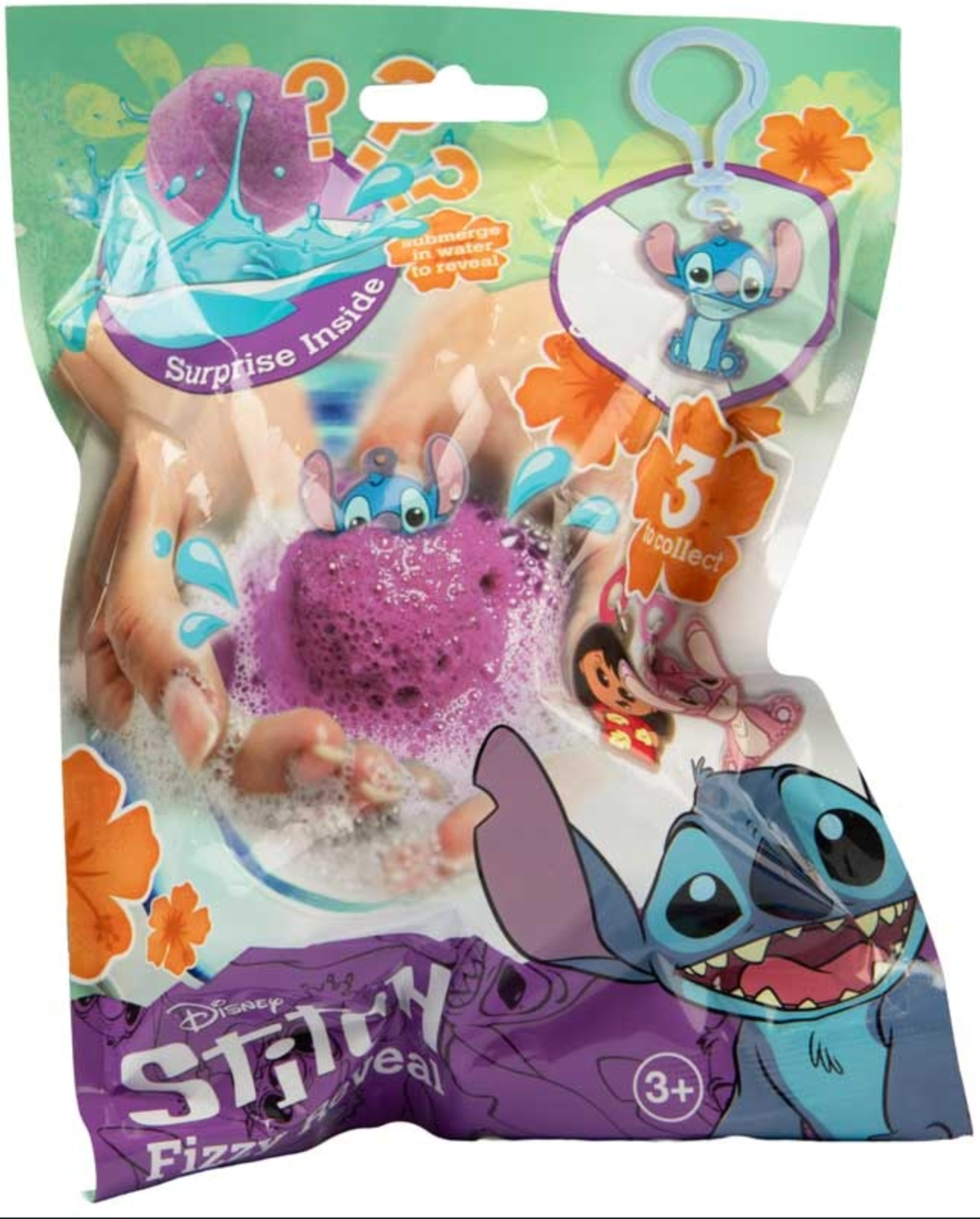 Stitch Surprise Bag Clip