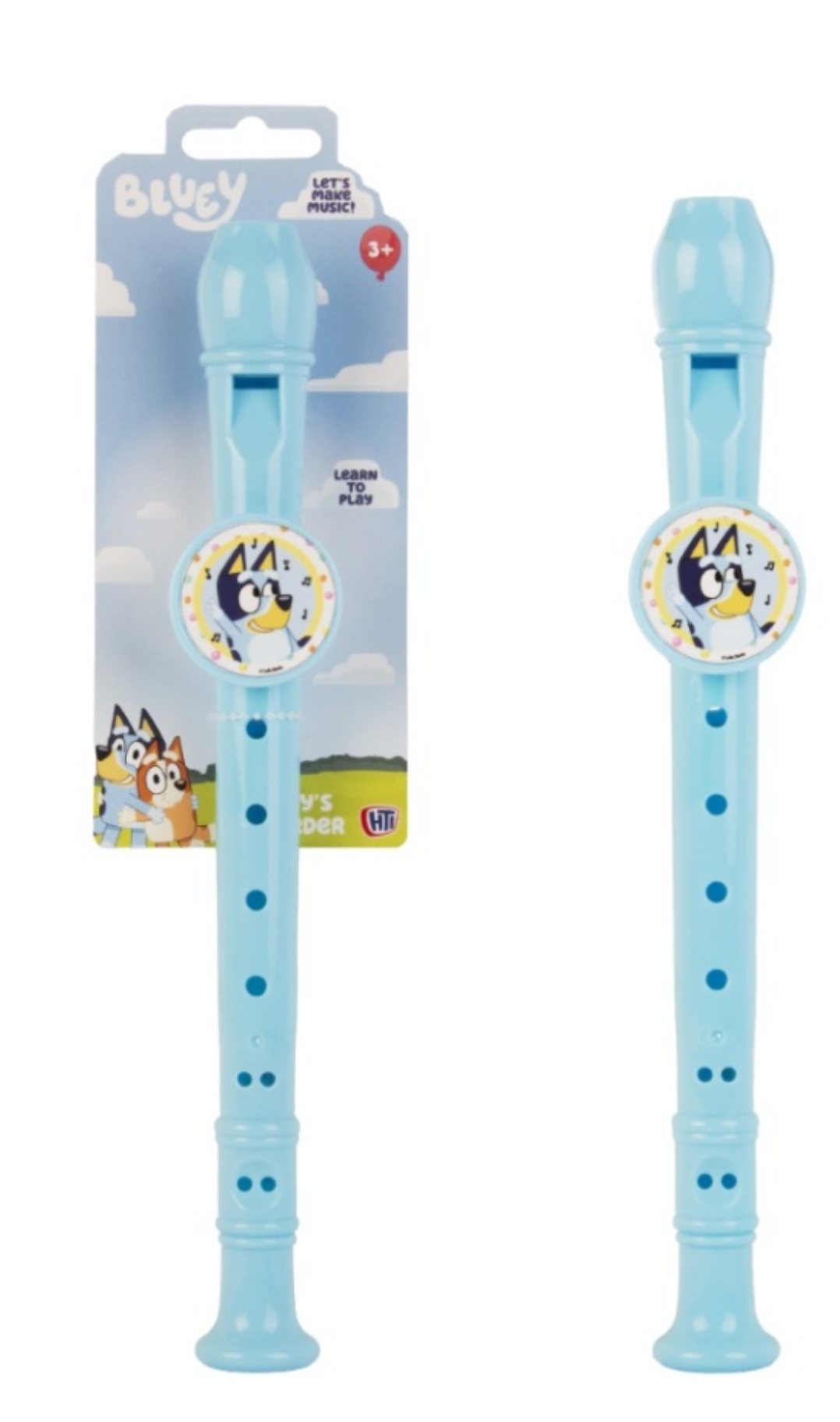 Bluey's Recorder