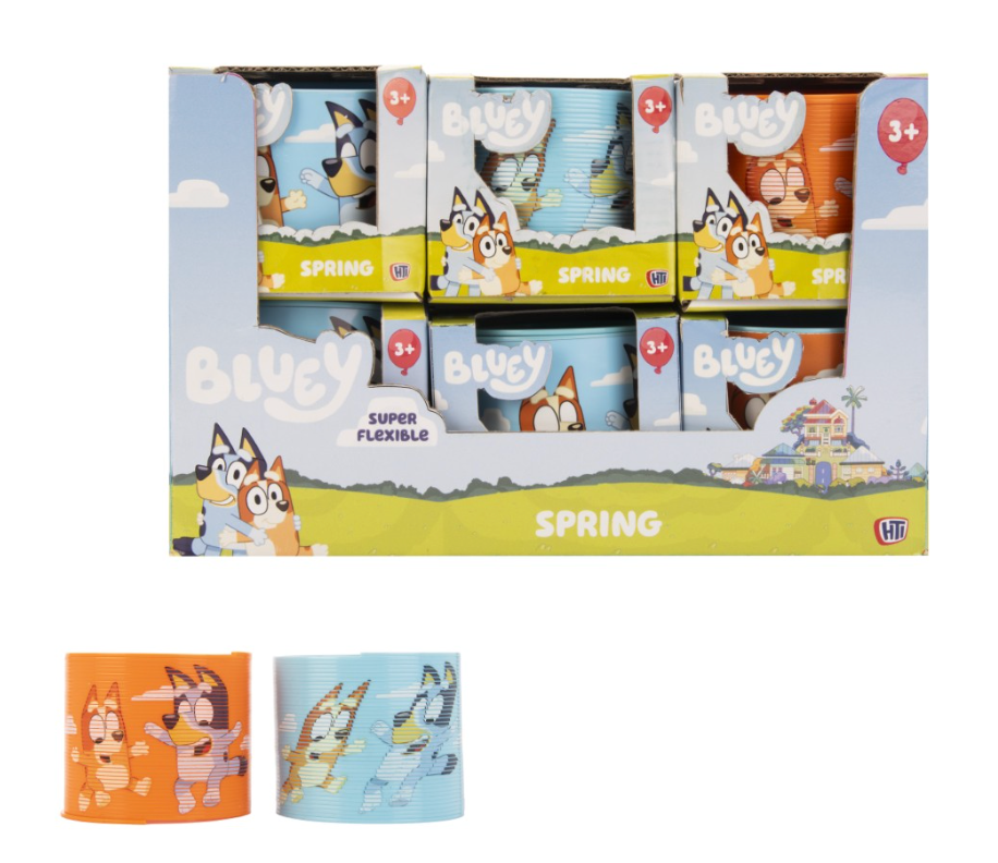 Bluey Spring